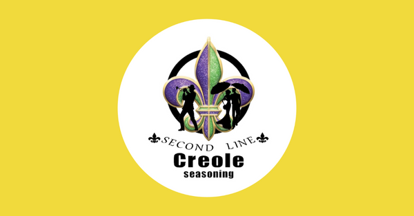 Second Line Creole Seasoning 
